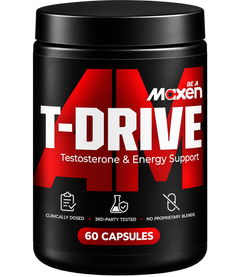 T-Drive — Foundational Vitality