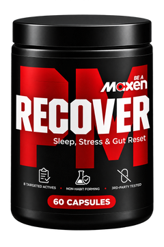 Recover — Sleep, Stress & Gut